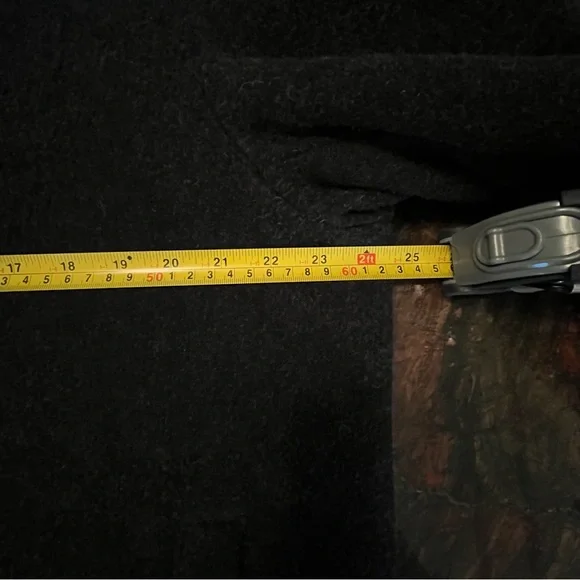 Gap Sz M Wool Blend Bomber Jacket - Picture 11 of 15